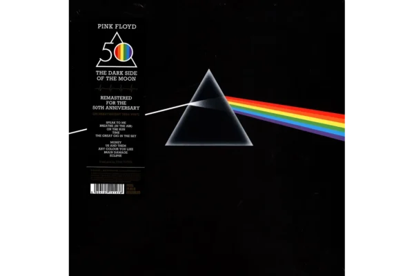 Pink Floyd Dark Side Of The Moon 50th Anniversary 1