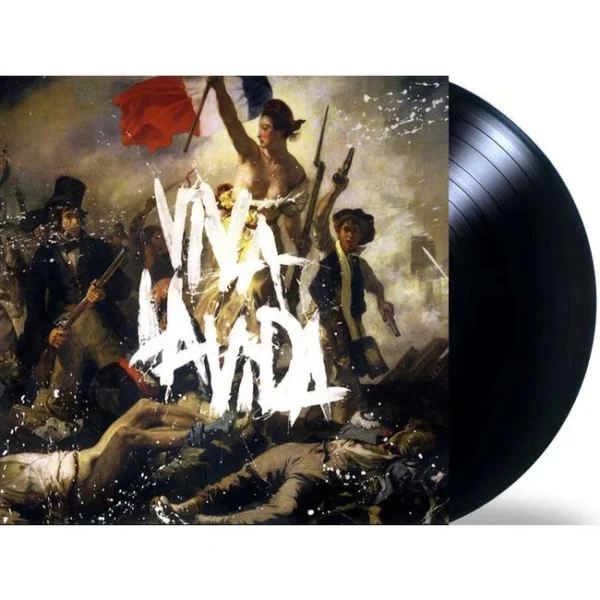 coldplay viva la vida or death and all his friends