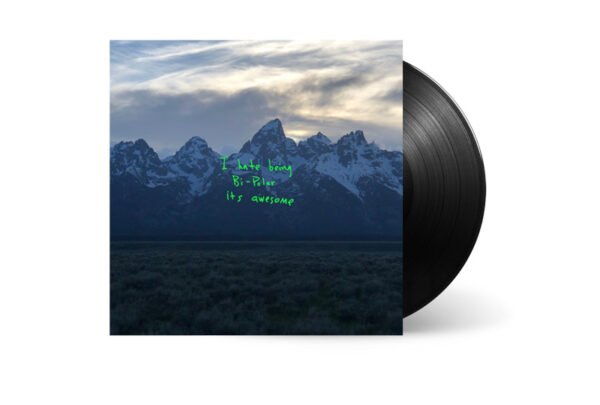 kanye west ye vinyl