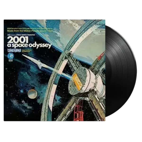 ost soundtrack 2001 a space odyssey 180g vinyl lp