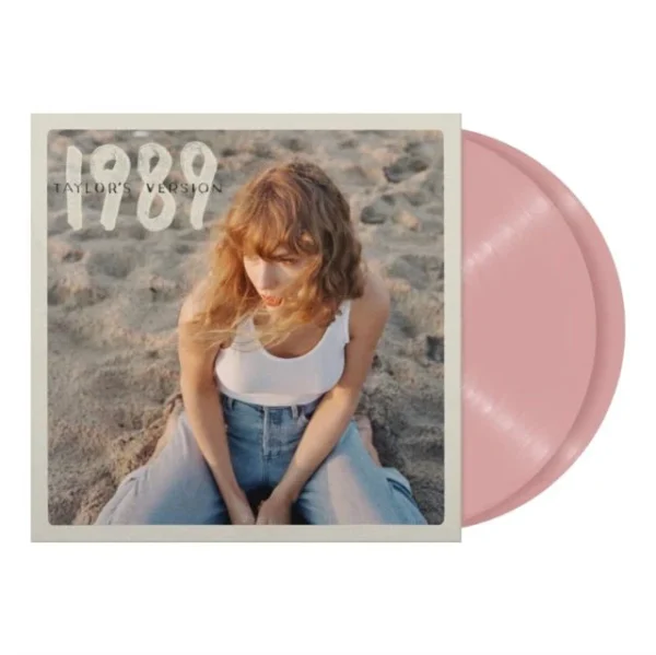 swift taylor 1989 taylors version rose garden pink vinyl 602455542151 811685