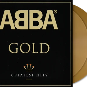 ABBA Gold (2LP GOLD) Vinyl