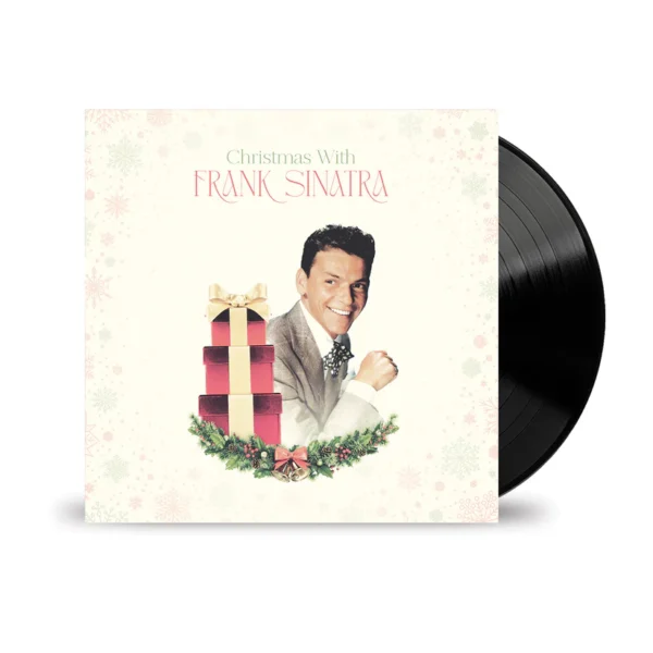 VinylChristmaswtihFrankSinatra