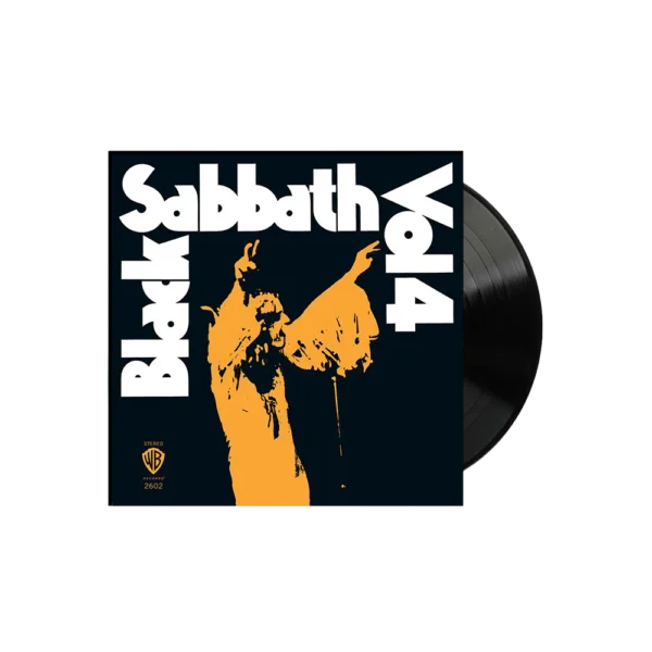 Black Sabbath Vol. 4