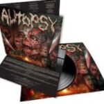 AUTOPSY HEADLESS RITUAL THE Vinyl Record