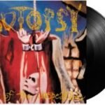 AUTOPSY ACTS OF THE UNSPEAKABLE Vinyl Record