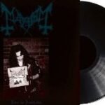 MAYHEM LIVE IN JESSHEIM Vinyl Record