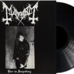 MAYHEM LIVE IN SARPSBORG Vinyl Record