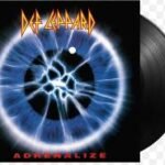 Def Leppard Adrenalize(1LP) Vinyl Record