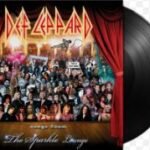 Def Leppard Songs From The Sparkle Lounge Vinyl Record