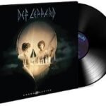 Def Leppard Retro Active Vinyl Record