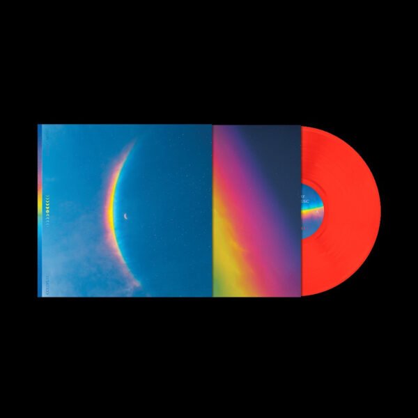 Coldplay - Moon Music Vinyl Record