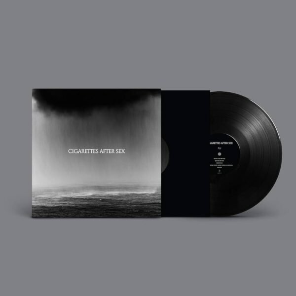 cigarettes after sex cry vinyl record