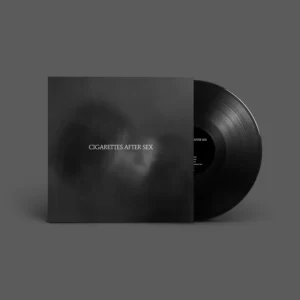cigarettes after sex xs vinyl record