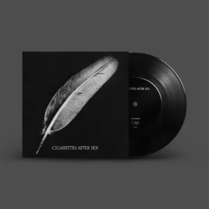 cigarettes after sex affection 7" vinyl record