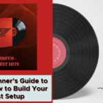 vinyl shop