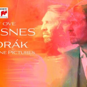 Leif Ove Andsnes - Dvor?°k: Poetic Tone Pictures, Op.85 Vinyl Record