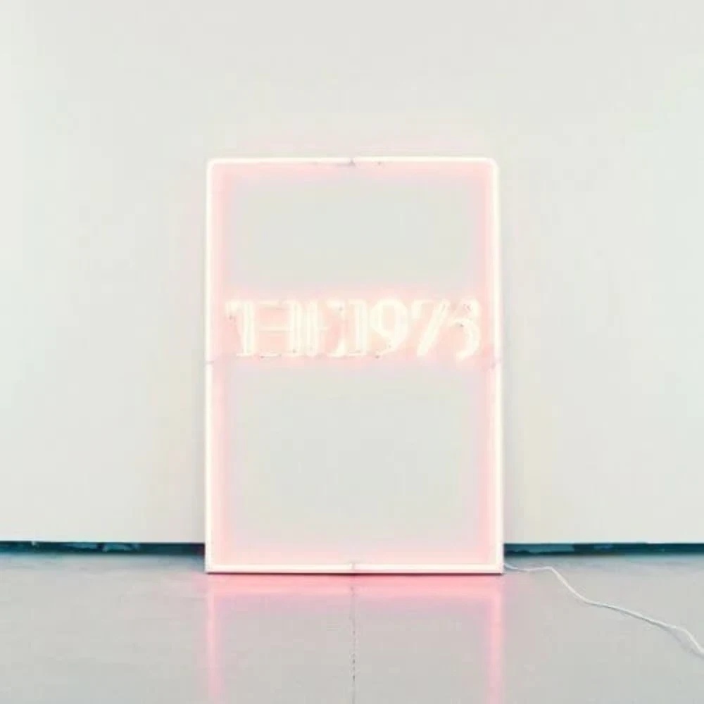 1975 - I Like It When You Sleep For You Are So Beautiful Yet So Unaware Of It Vinyl Record