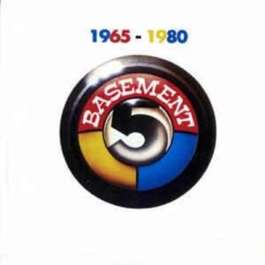 BASEMENT 5 - 1965-1980 Vinyl Record