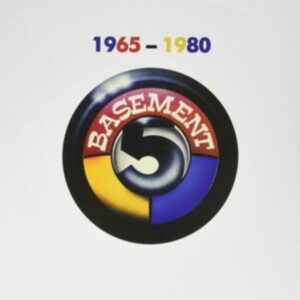 BASEMENT 5 - 1965-1980 Vinyl Record