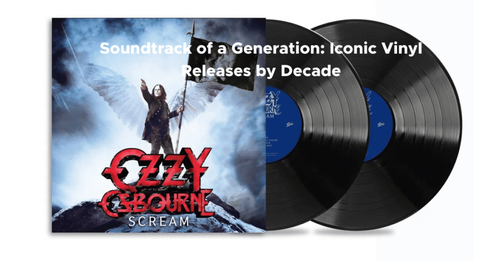 Vinyl records