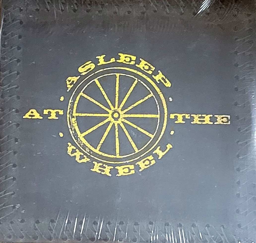 ASLEEP AT THE WHEEL - HALF A HUNDRED YEARS Vinyl Record