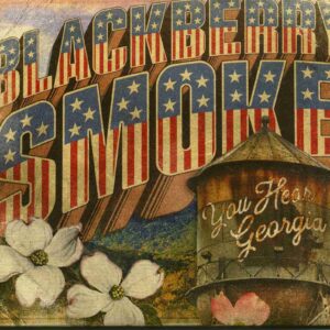 BLACKBERRY SMOKE - YOU HEAR GEORGIA Vinyl Record