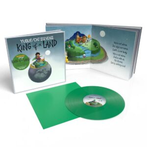 Yusuf / Cat Stevens - King of a Land Vinyl Record