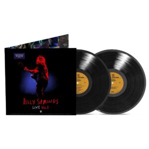 Billy Strings - Live Vol. 1 Vinyl Record