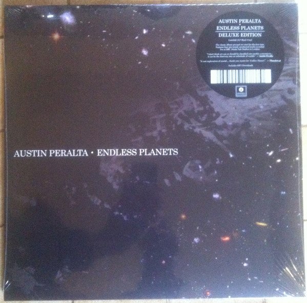AUSTIN PERALTA - ENDLESS PLANETS Vinyl Record