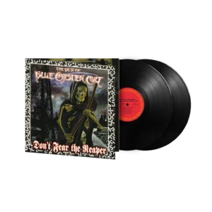 Blue Oyster Cult - Best of Blue Oyster Cult (2LP Black) Vinyl Record