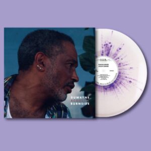 BURNSIDE DUWAYNE - ACOUSTIC BURNSIDE - CLEAR & PU Vinyl Record