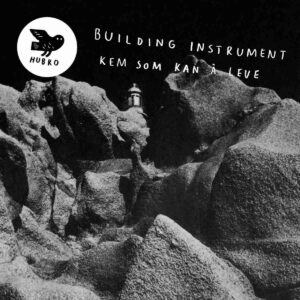BUILDING INSTRUMENT - KEM SOM KAN ?• LEVE Vinyl Record