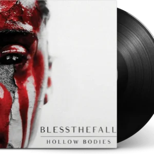 BLESSTHEFALL - Hollow Bodies (10th Anniversary Edition) Vinyl Record