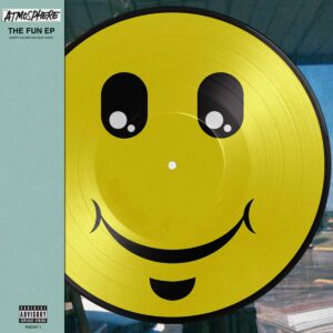 ATMOSPHERE - THE FUN EP Vinyl Record