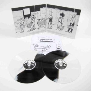 ATMOSPHERE - SAD CLOWN BAD YEAR (#9#12 COLLECTION) Vinyl Record