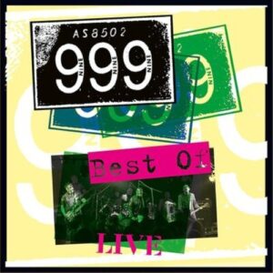 999 - BEST OF LIVE Vinyl Record