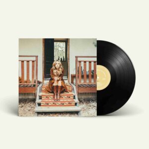BOBBIE - THE SACRED IN THE ORDINARY Vinyl Record