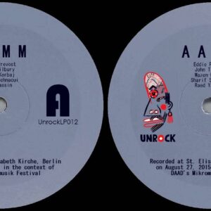 AAMM - A‚òêTRIO & AMM Vinyl Record