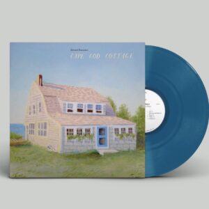 BRENDAN EDER ENSEMBLE - THERAPY Vinyl Record