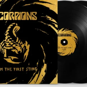 Scorpions - From The First Sting Vinyl Record