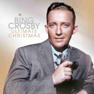 BING CROSBY - Ultimate Christmas Vinyl Record