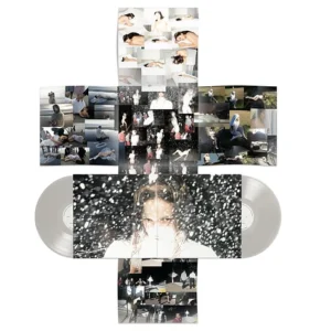 Rosalia - Lux Clear Vinyl Record