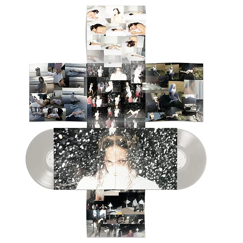 Rosalia - Lux Clear Vinyl Record