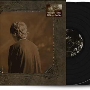 ETHEL CAIN - Willoughby Tucker I’ll Always Love You Vinyl Record
