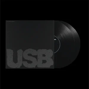 FRED AGAIN.. - USB002 - 2LP - Black Vinyl Record