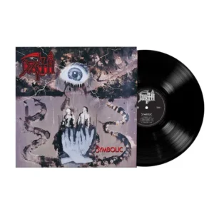DEATH - SYMBOLIC Vinyl Record