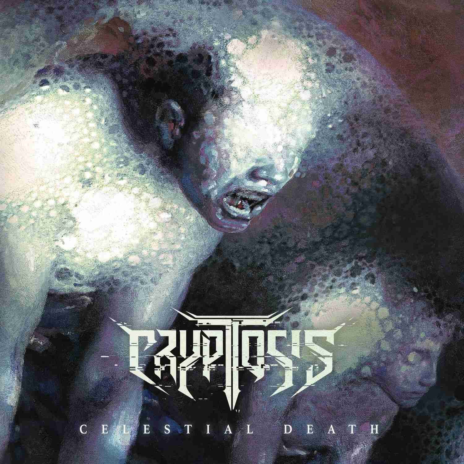 Cryptosis - Celestial Death Vinyl Record