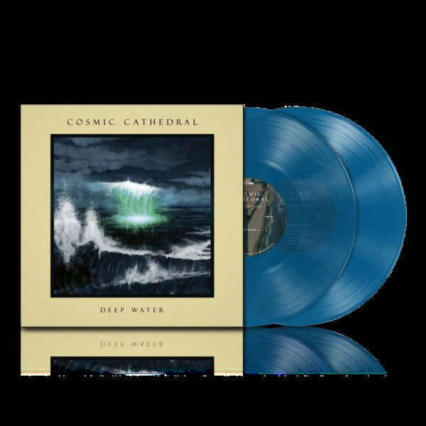 Cosmic Cathedral - Deep Water Vinyl Record