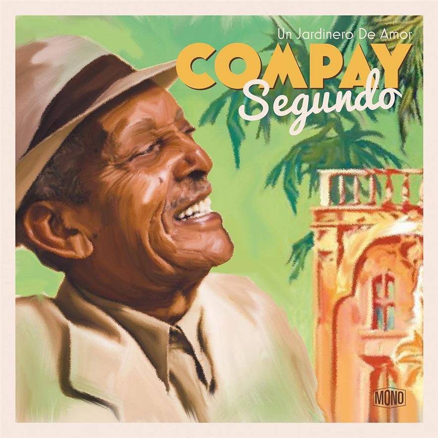 COMPAY SEGUNDO - UN JARDINERO DE AMOR Vinyl Record